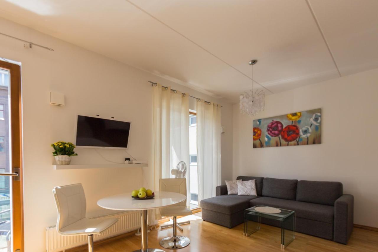 Kueueni 5B Apartment Tartu Eksteriør bilde