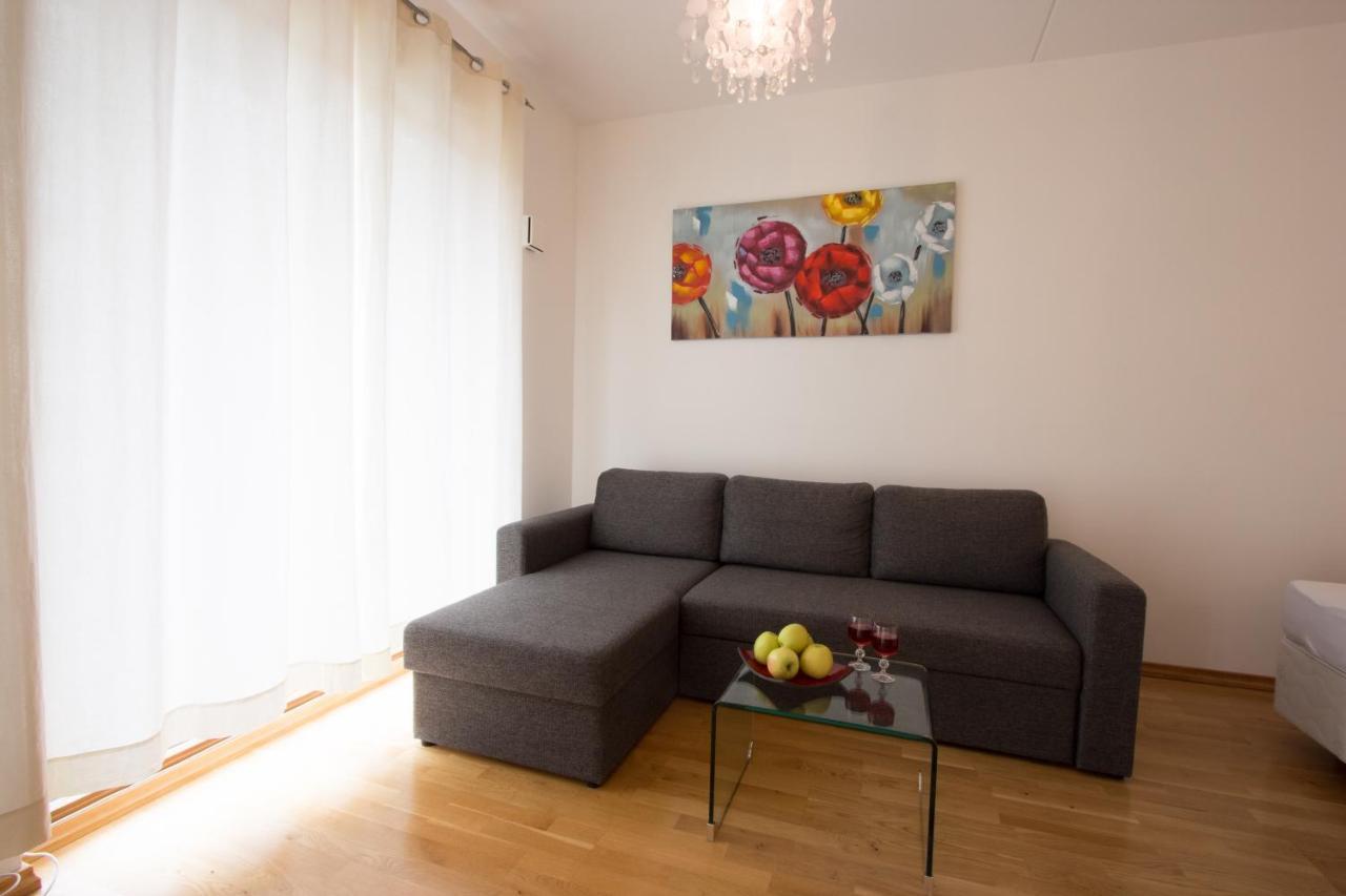 Kueueni 5B Apartment Tartu Eksteriør bilde