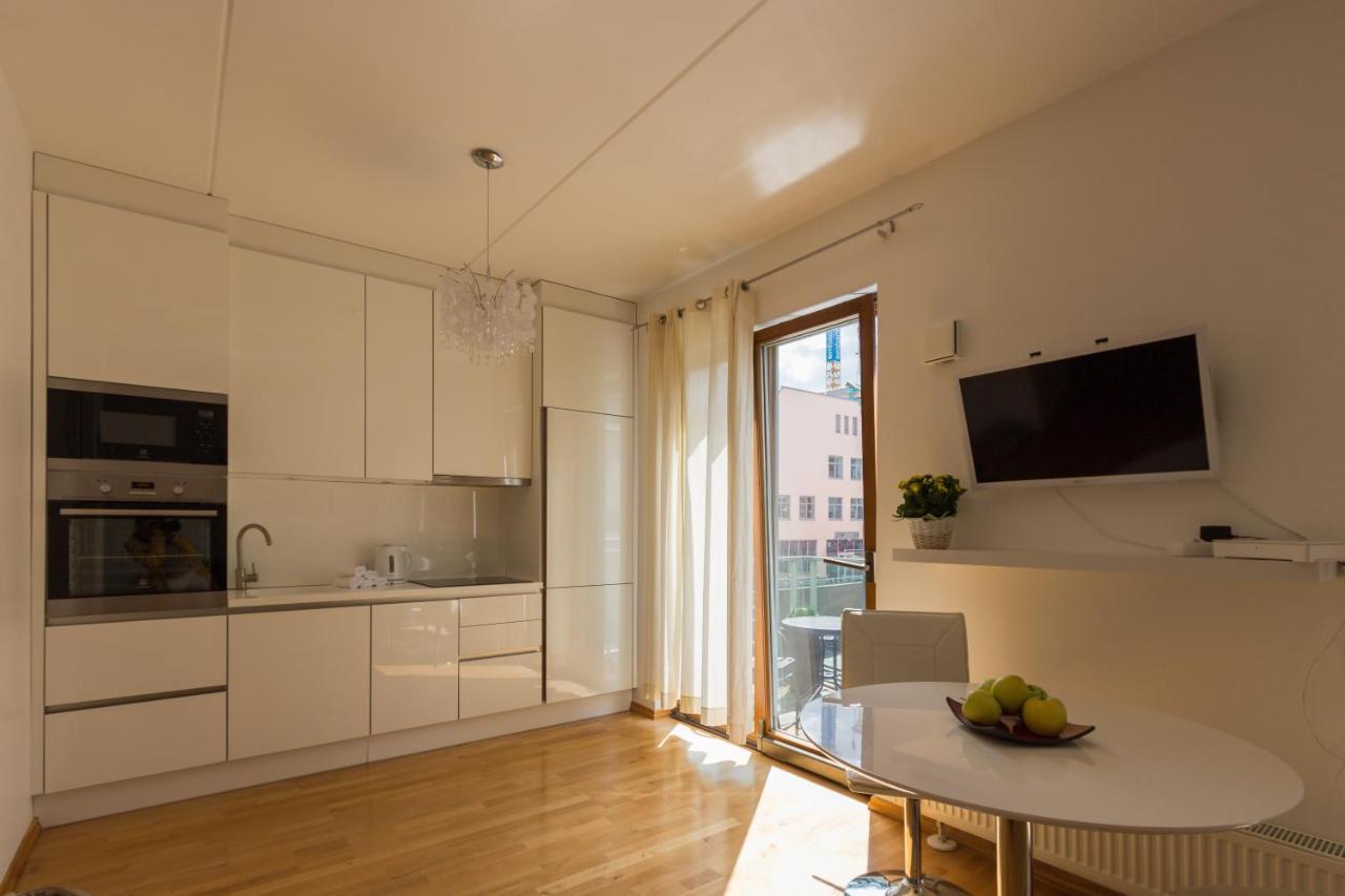 Kueueni 5B Apartment Tartu Eksteriør bilde
