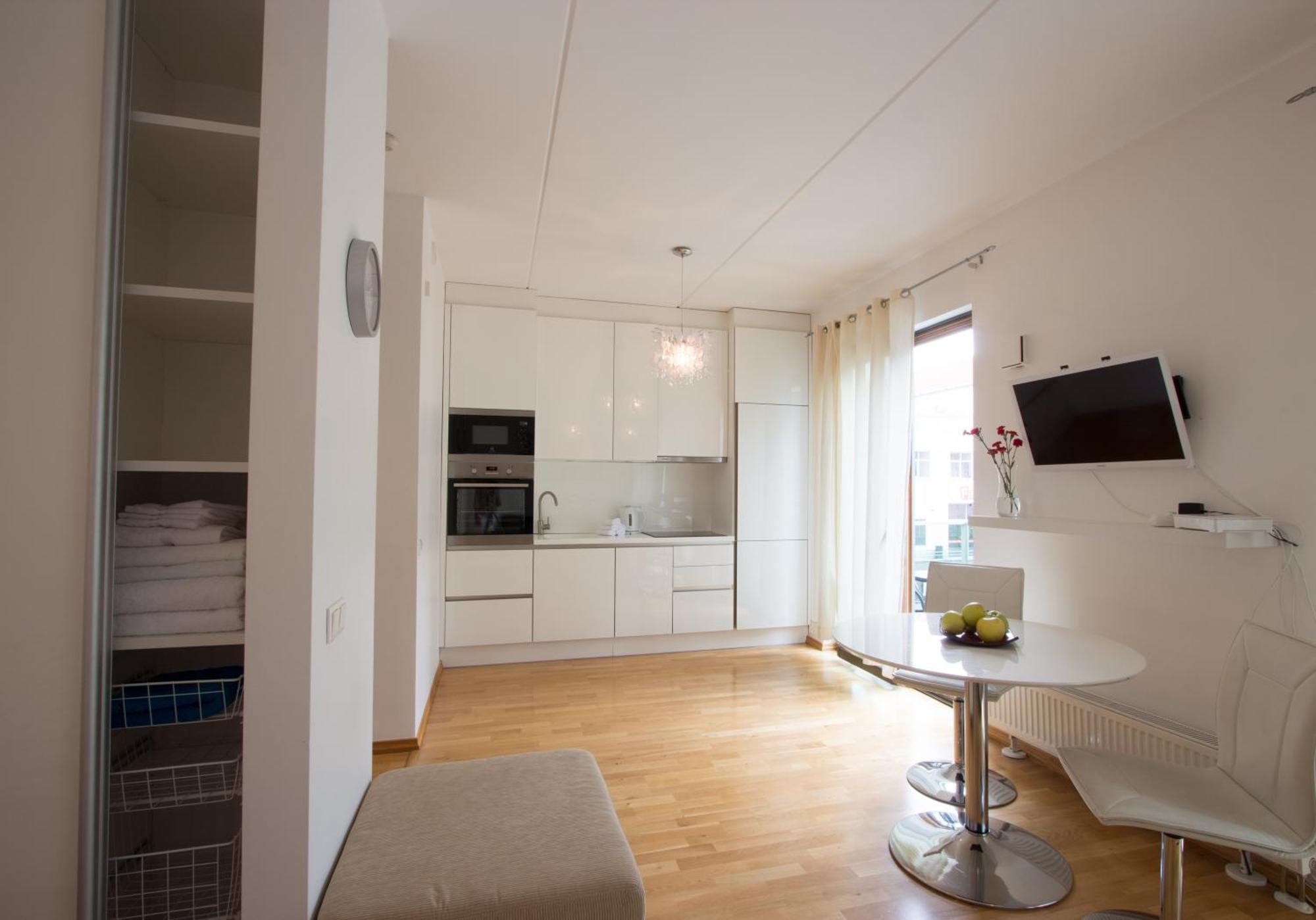 Kueueni 5B Apartment Tartu Rom bilde